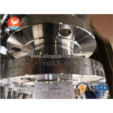 Stainless Steel Flange ASTM A182 F316L